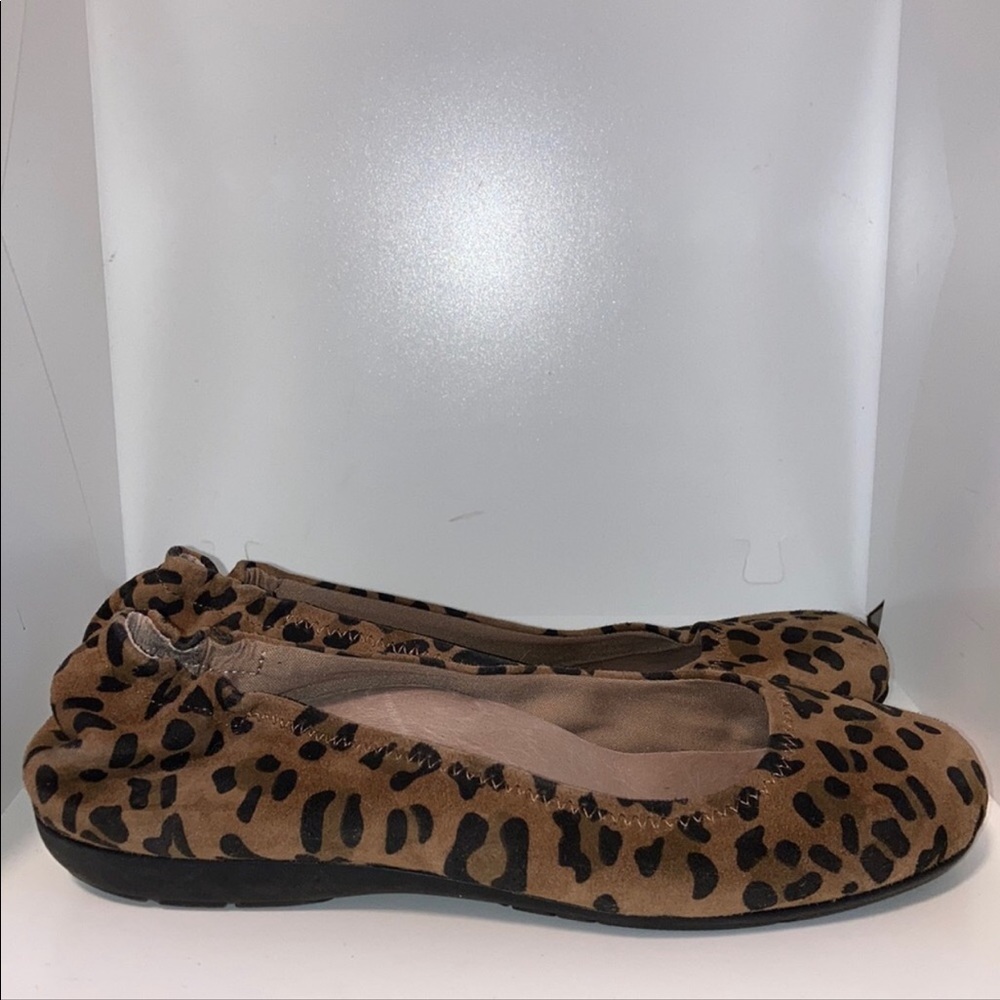 ABEO Tammy Animal Print Size 8